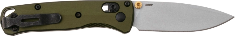 Benchmade Mini Bugout 533SL-10 AXS kieszonkowy nóż składany