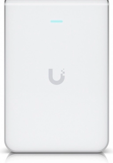 Ubiquiti U7 Pro Wall – ścienny punkt dostępowy Wi‑Fi 7 z 2,5GbE PoE