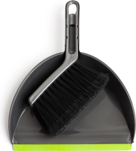 Zmiotka z szufelką TORO, różne kolory