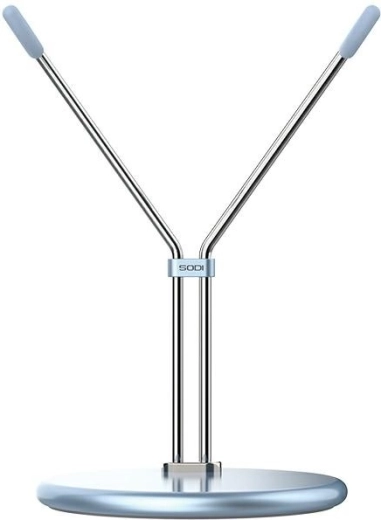 Stojak na słuchawki AirPods Max SAM-300 niebieski