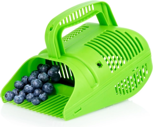 Zbieracz jagód 22 × 13,5 × 15,5 cm