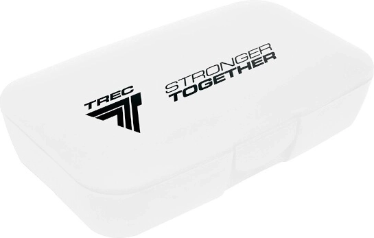 Pillbox – organizer na leki Trec Stronger Together
