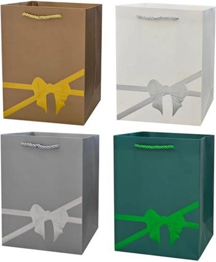 Torba prezentowa 44 × 31 × 12 cm – mix motywów