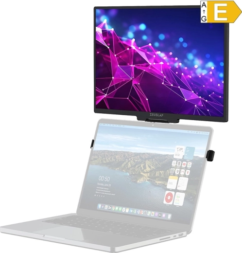 ZEUSLAP Z16H przenośny monitor 16" 2,5K IPS