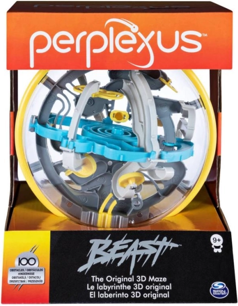 Perplexus Beast 3D labirynt ze 100 przeszkodami