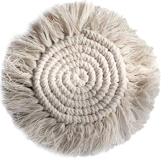 Podkładki makramowe 2 szt. – Podkładki