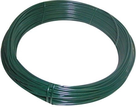 Drut naciągowy do siatki PH 3,8 mm, 51 m, zielony
