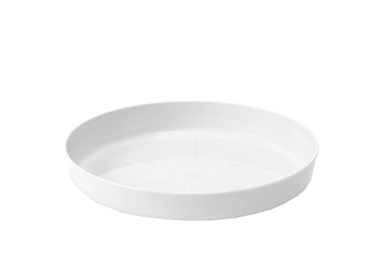Podstawka Lamela biała do donic 25 cm