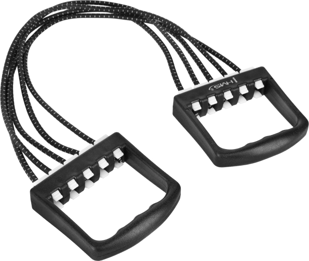 Gumowy ekspander oporowy HMS do górnych partii ciała