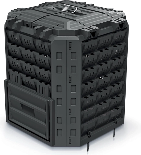 Kompostownik ogrodowy COMPOBOX 350 l