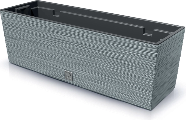 Skrzynka Furu Case 58 cm – betonowa szarość
