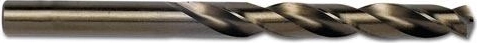 Wiertło do metalu HSS kobaltowe 1,0 × 34 mm (2 szt.) IRWIN