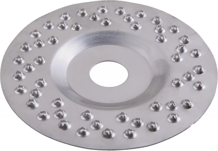 Tarcza szlifierska do drewna 125 × 22,2 mm