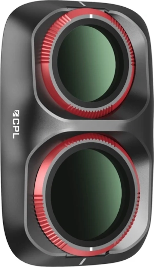 Filtr Freewell CPL do DJI Osmo Pocket 4P - 1 szt.