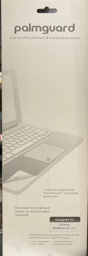 Ochronna folia na klawiaturę do MacBooka 13" Vega AA-3029