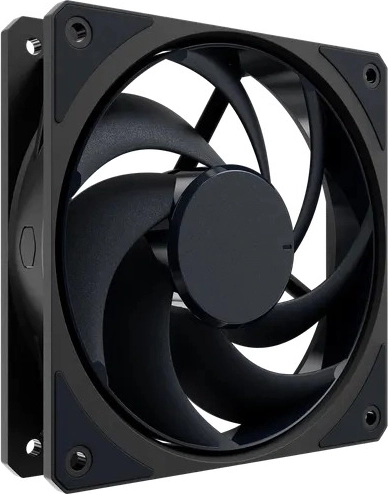 Cooler Master Mobius 120 Slim – cienki 120 mm wentylator PWM do SFF/ITX