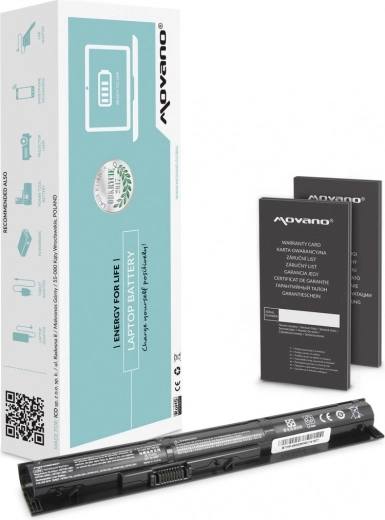 Movano bateria VI04XL do HP ProBook 440/445/450/455 G2 (2200 mAh, 33 Wh)