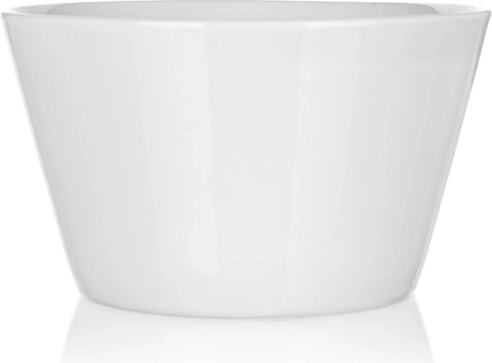 Ceramiczna miska LUCA 510 ml biała
