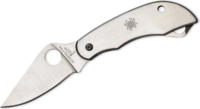 Spyderco ClipiTool nóż kieszonkowy z otwieraczem i śrubokrętem 5,1 cm