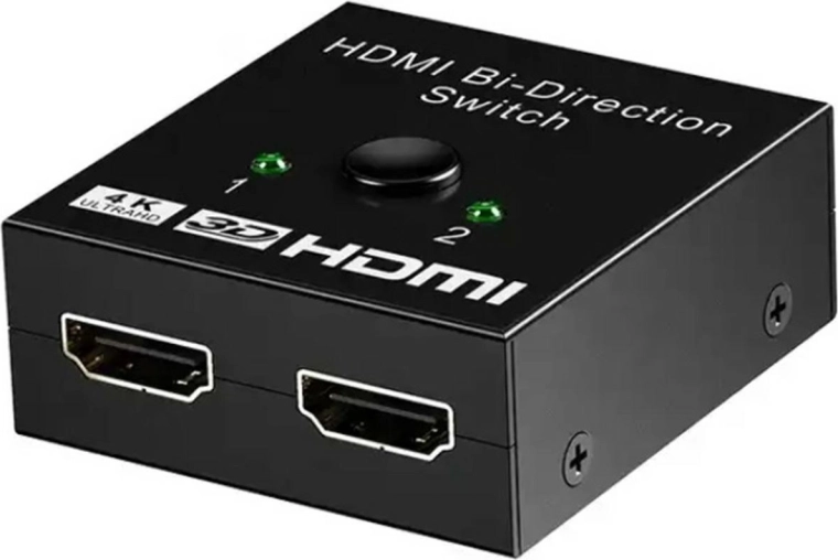 Przełącznik HDMI 2.0 z rozdzielczością 4K
