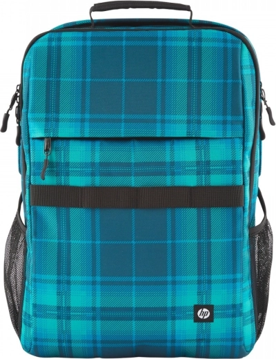 HP Campus XL plecak 16" Tartan Plaid