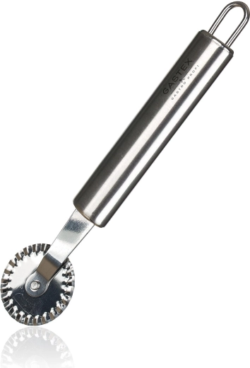 Radełko AZORA ze stali nierdzewnej 19 × 4,5 cm