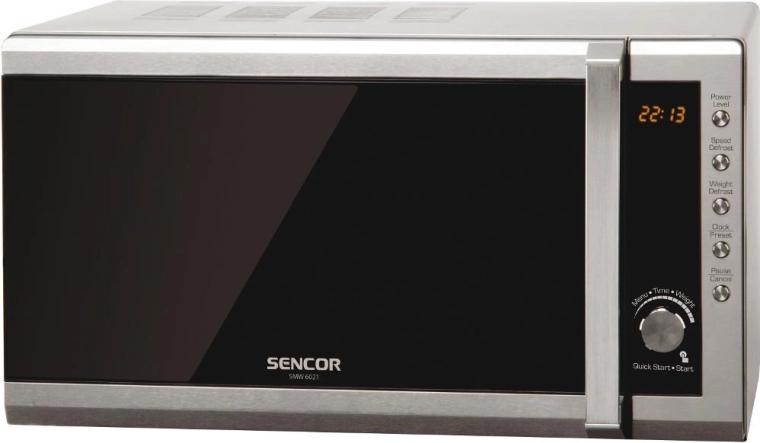SENCOR kuchenka mikrofalowa SMW 6001DS