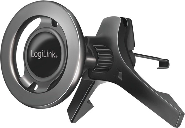 LogiLink magnetyczny uchwyt na smartfon do auta (3-punktowy)