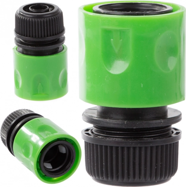 Złącze szybkozłączka 1/2 do węża ogrodowego