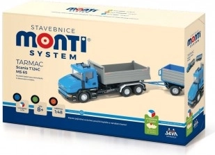 Klocki MONTI SYSTEM MS 65 Tarmac