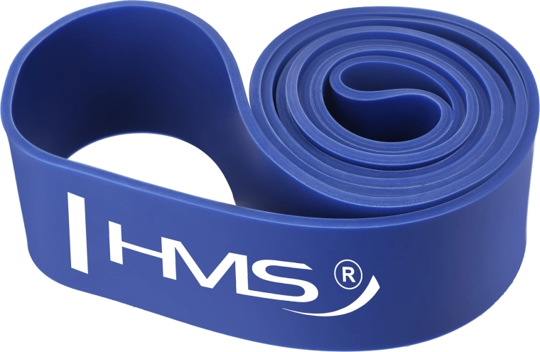 Guma oporowa HMS GU05 niebieska