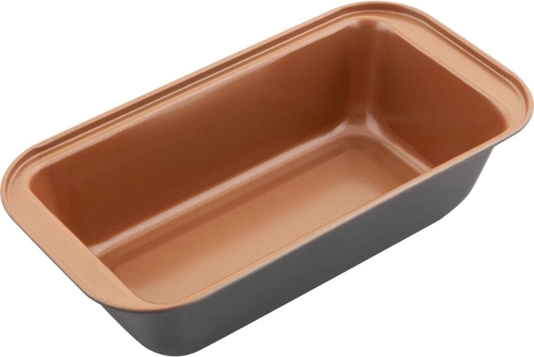 Forma do pieczenia chleba Copper Lamart 25 × 13 cm