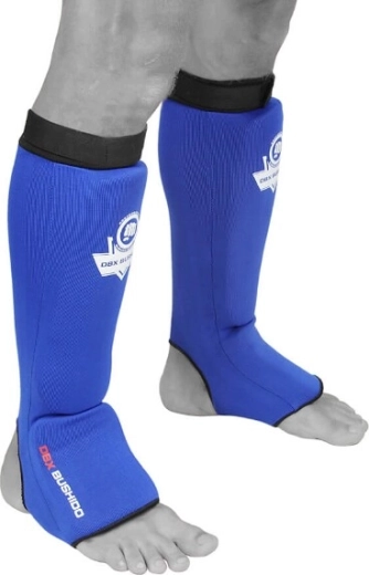 Ochraniacze piszczeli i śródstopia DBX BUSHIDO SP-20