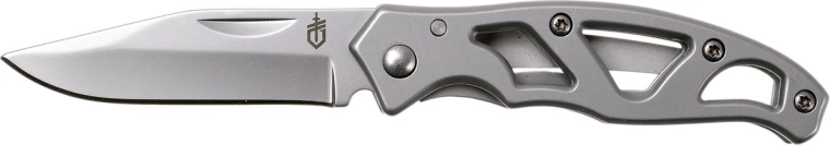 Gerber Paraframe Mini – składany nóż kieszonkowy z gładkim ostrzem