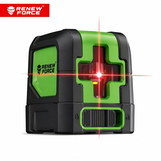 Laser krzyżowy Renew Force LS100-Green