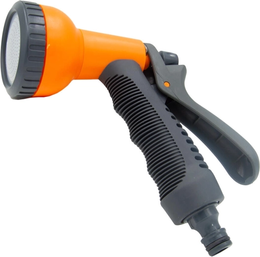 Różnicowa pistolet do zraszania DELUX do węża ogrodowego