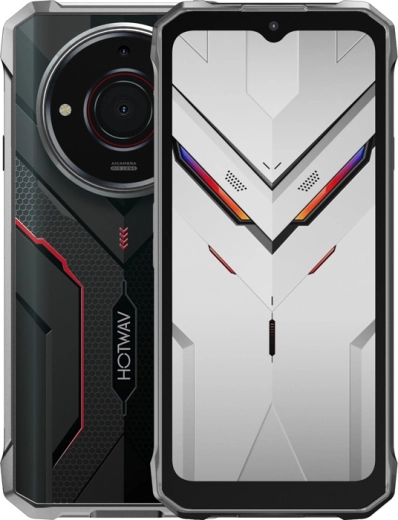 Wytrzymały smartfon HOTWAV T7S czarny