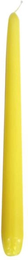 Stożkowa świeca Provence 24,5 cm – Żółty