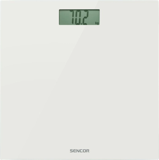 SENCOR waga osobowa SBS 2301WH