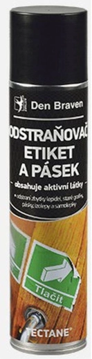 Środek do usuwania etykiet i taśm 400 ml TECTANE