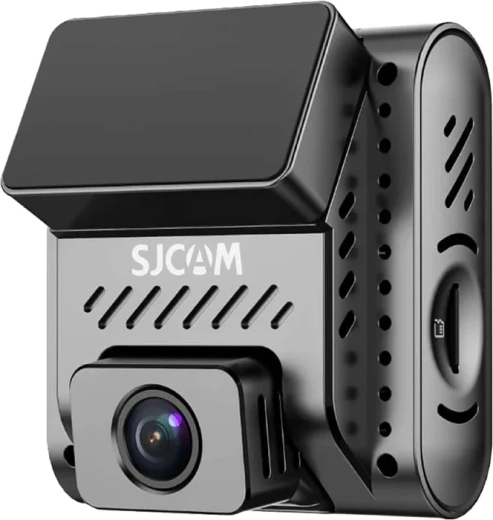 Kamera samochodowa SJCAM M60 3CH z nagrywaniem z przodu, z tyłu i we wnętrzu