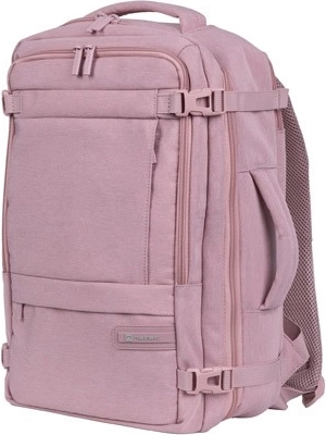 Natec Camel Lite podróżny plecak na laptopa 15,6" różowy 19 l