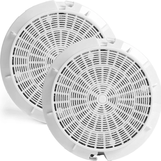 Filtry węglowe typu R do okapów BERDSEN (2 szt.)