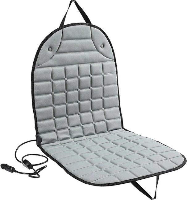 Podgrzewana mata do samochodu