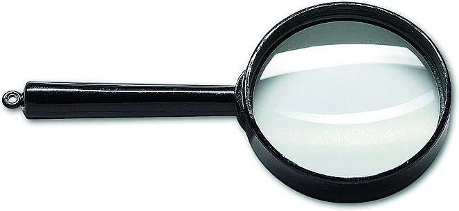 Lupa CONCORDE o średnicy 60 mm