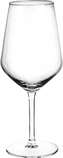 Zestaw kieliszków do czerwonego wina RUBIN 530 ml, 6 szt.