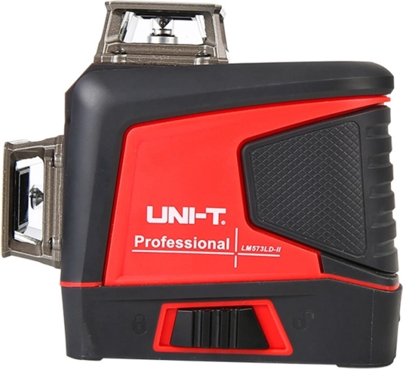 Uni-T laserowa poziomica LM573LD-II z zielonym laserem 3D (12 linii)