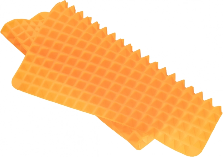 Silikonowa mata do pieczenia z piramidkami