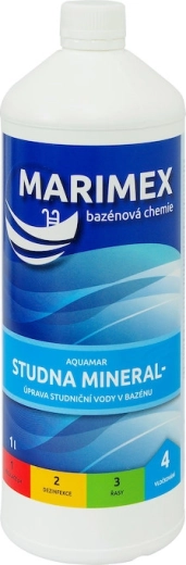 Marimex Studna Mineral – preparat mineralny do obniżania twardości wody 1 l