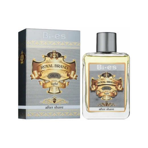 Bi-Es Royal Brand Light woda po goleniu 100 ml